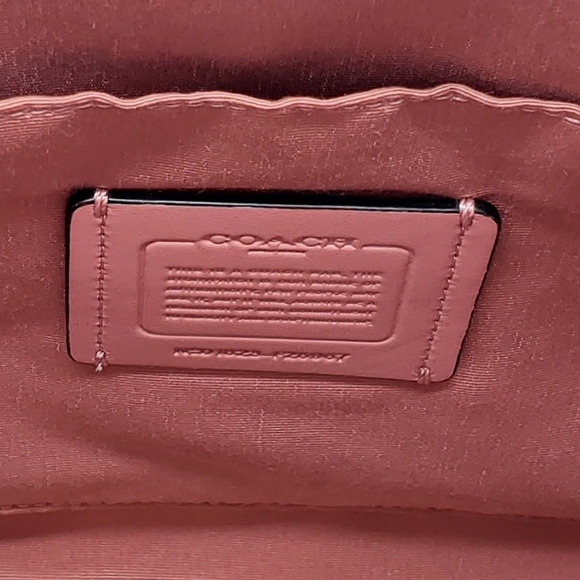 ❤️HP❤️Coach  MIA  SIGNATURE - Picture 4 of 10